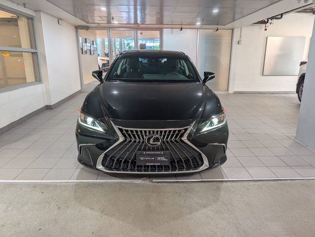 2023 Lexus ES 250 AWD-1
