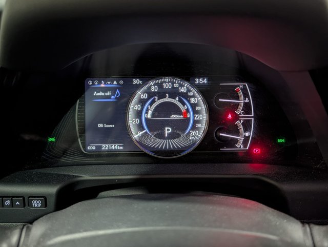2023 Lexus ES 250 AWD-4