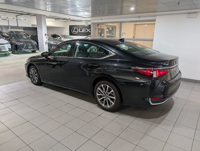 2023 Lexus ES 250 AWD-2