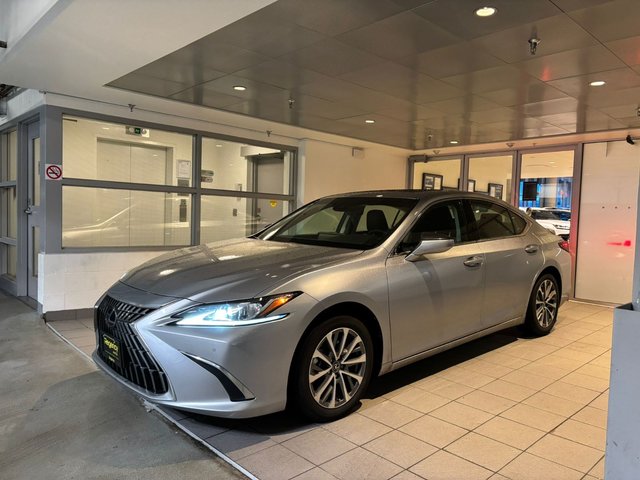 2023 Lexus ES 300h-0