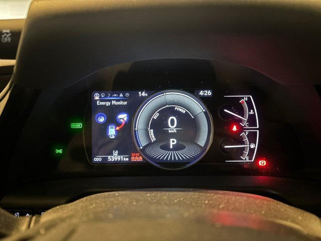 2023 Lexus ES 300h-5