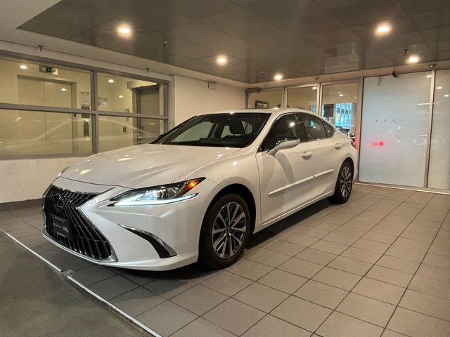 2025 Lexus ES 300h Premium-0