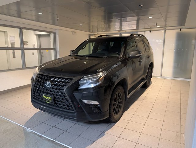 2023 Lexus GX 460 4WD-0
