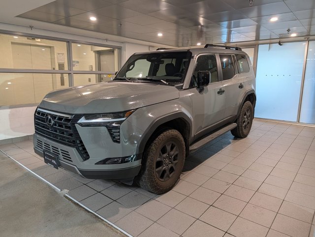 2024 Lexus GX 550-0