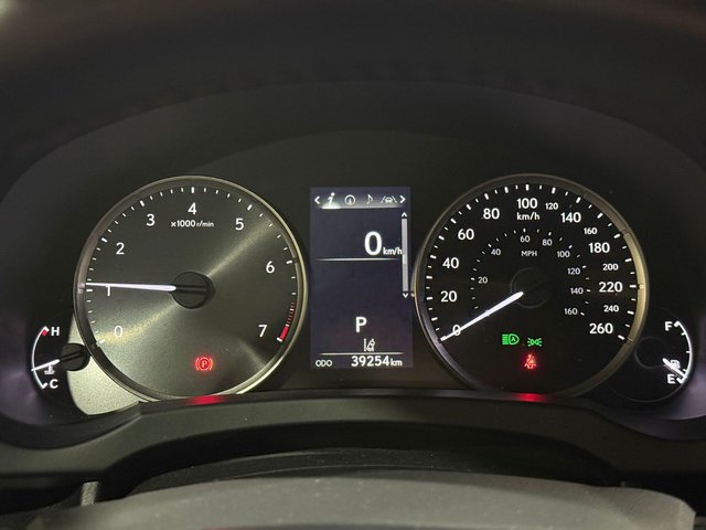 2022 Lexus IS 300 AWD Luxury Package-4
