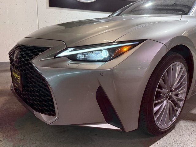 2023 Lexus IS 300 AWD IS 300-1