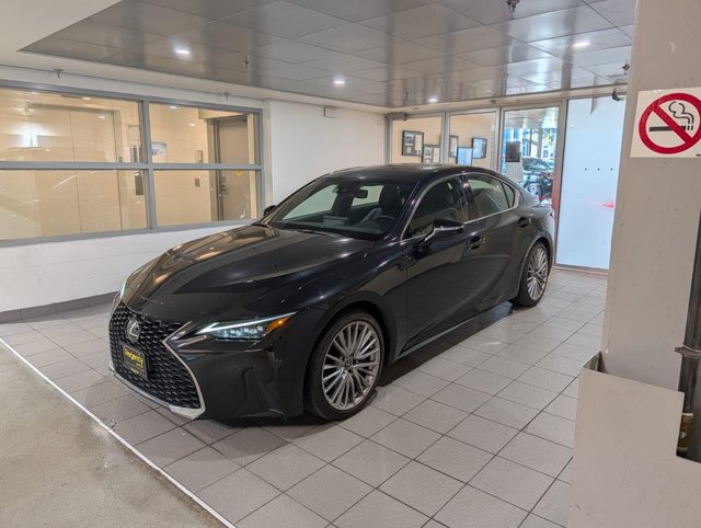 2023 Lexus IS 300 AWD IS 300-0