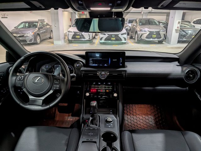 2023 Lexus IS 300 AWD IS 300-3