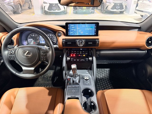 2023 Lexus IS 300 AWD IS 300-3