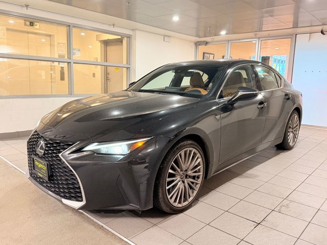 2023 Lexus IS 300 AWD IS 300-0