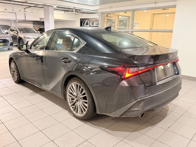 2023 Lexus IS 300 AWD IS 300-2