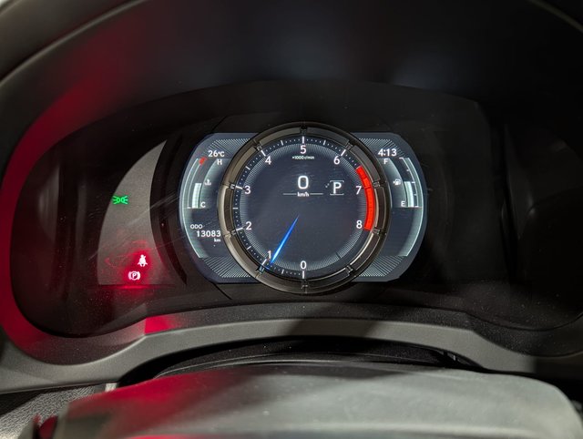 2025 Lexus IS 300 AWD F SPORT 2-4