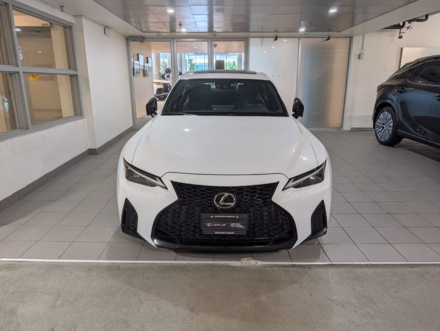 2025 Lexus IS 300 AWD F SPORT 2-1
