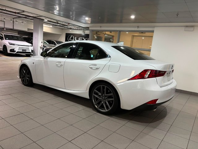 2014 Lexus IS 350-2