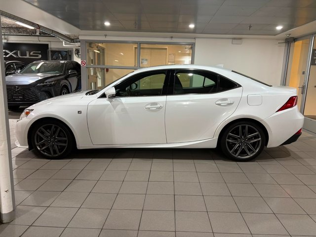 2014 Lexus IS 350-3