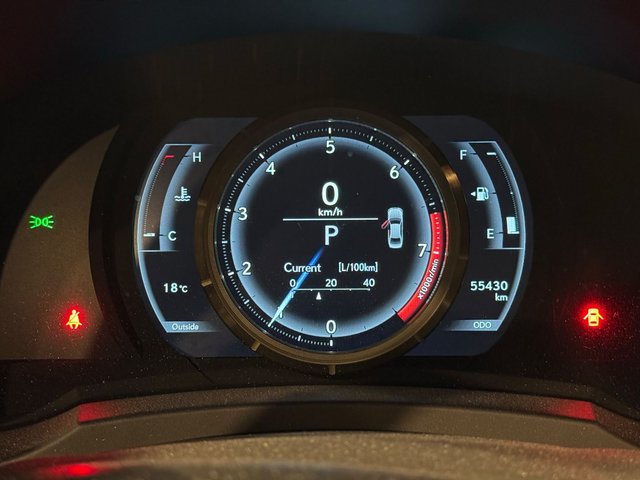 2017 Lexus IS 300 AWD F SPORT 2-4
