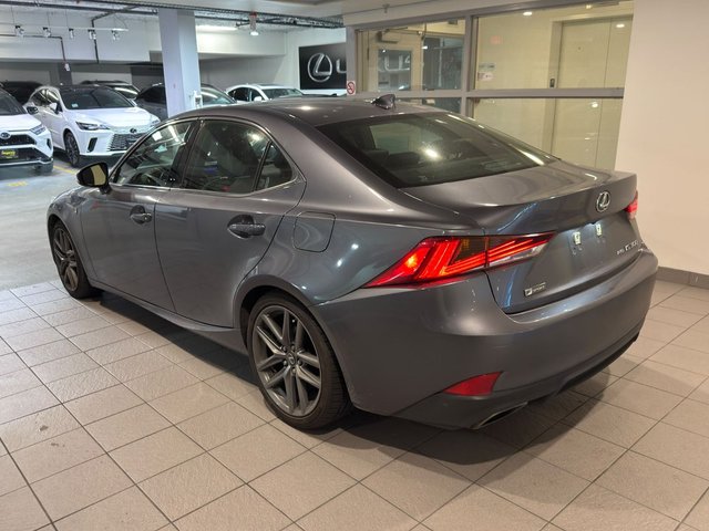 2017 Lexus IS 300 AWD F SPORT 2-2