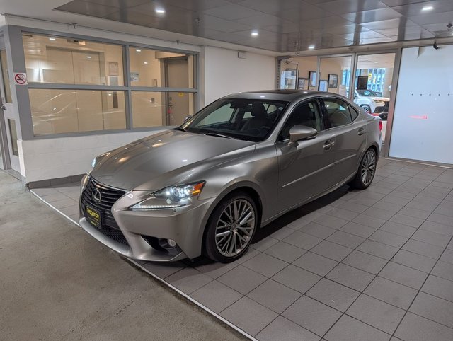 2014 Lexus IS350Base-0