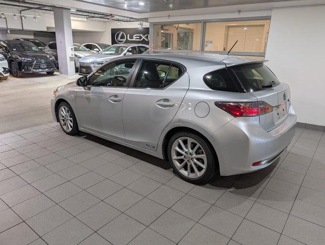 2013 Lexus CT-2