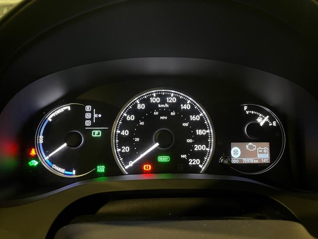 2013 Lexus CT-4