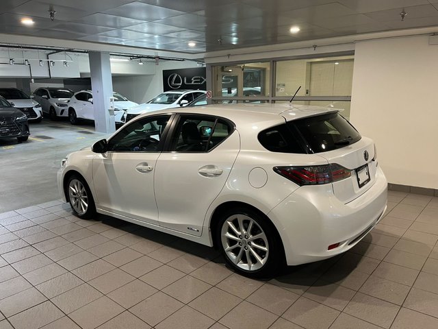 2013 Lexus CT-2