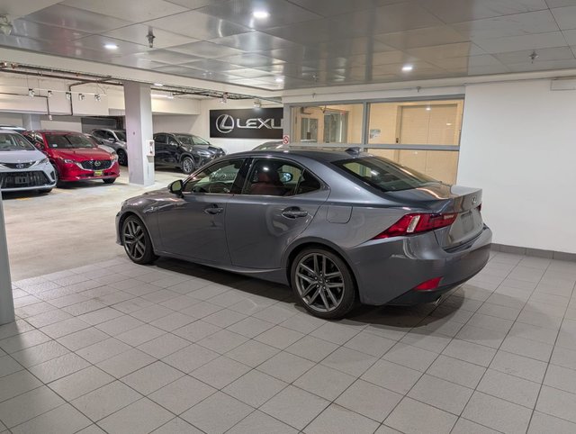 2014 Lexus IS-2