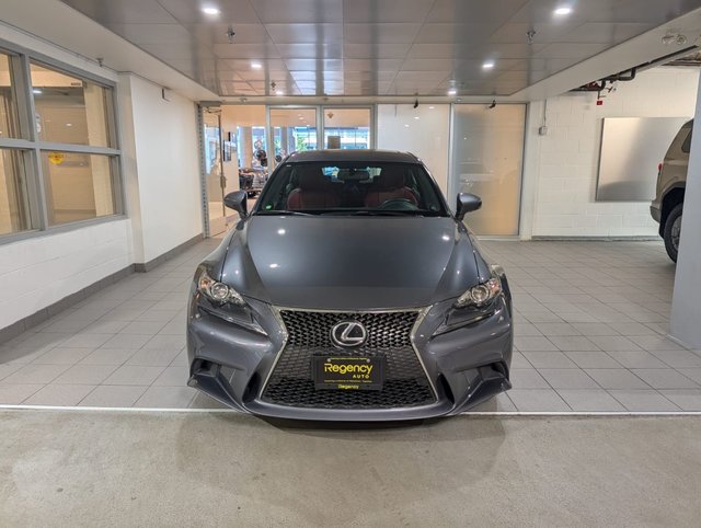 2014 Lexus IS-1