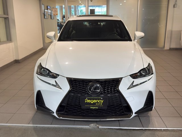 2018 Lexus IS 300 AWD F SPORT 2-1