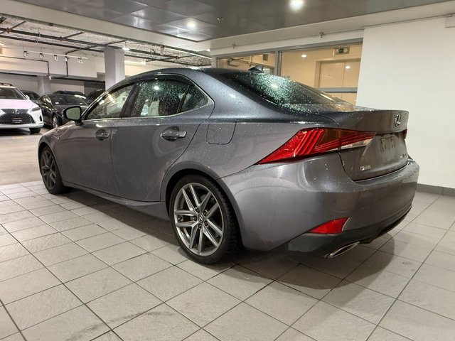 2020 Lexus IS F Sport-2