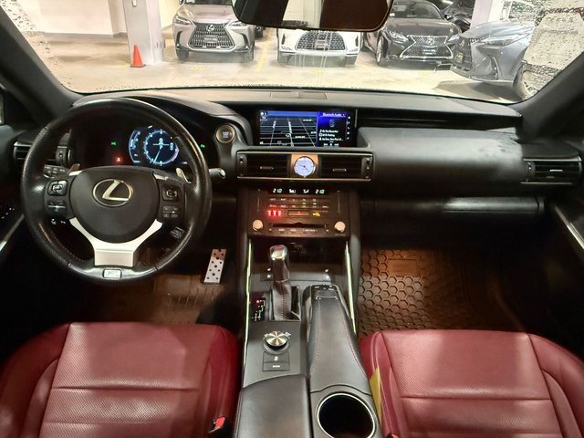 2020 Lexus IS F Sport-3