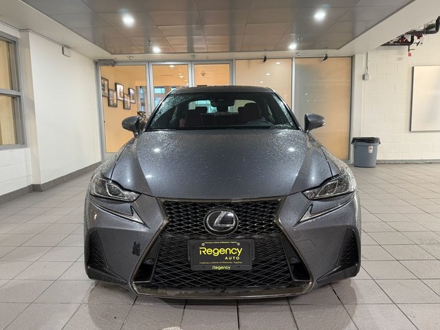 2020 Lexus IS F Sport-1