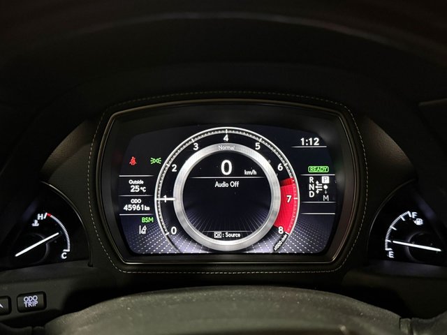 2018 Lexus LS 500h L-4