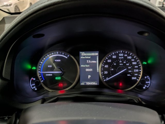 2018 Lexus NX 300h-4