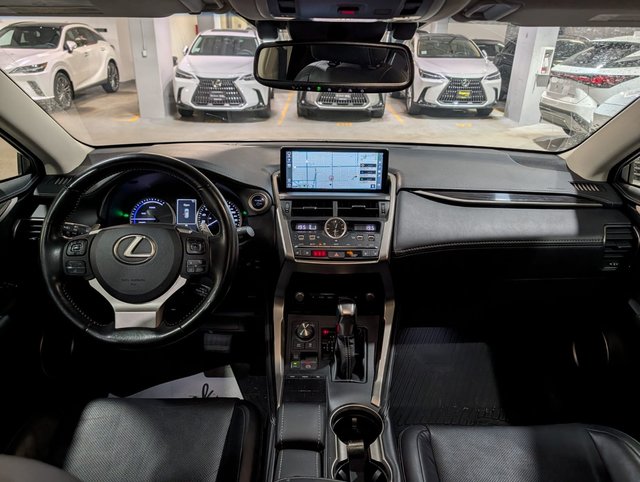 2018 Lexus NX 300h-3
