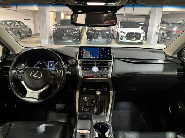 2019 Lexus NX 300-4
