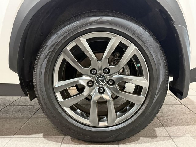 2019 Lexus NX 300-4