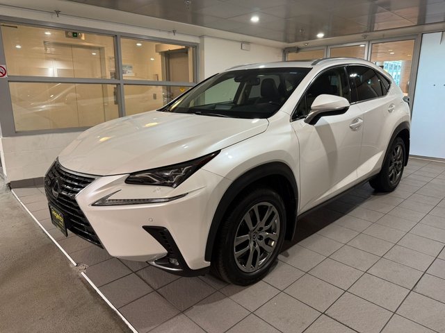2019 Lexus NX 300-0