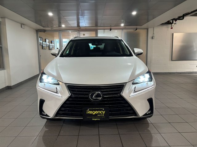 2019 Lexus NX 300 AWD Luxury-1