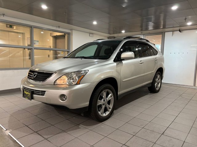 2007 Lexus RX-0