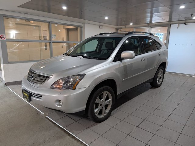 2008 Lexus RX-0