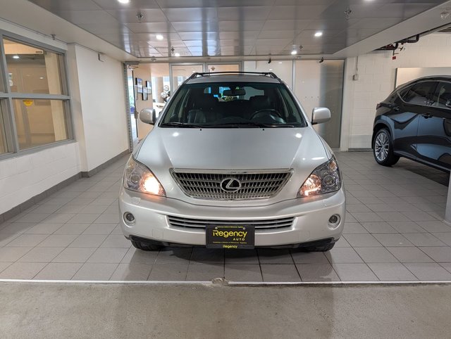 2008 Lexus RX-1