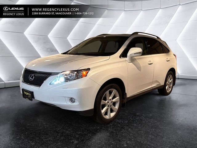 2010 Lexus RX-0