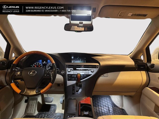2010 Lexus RX-4