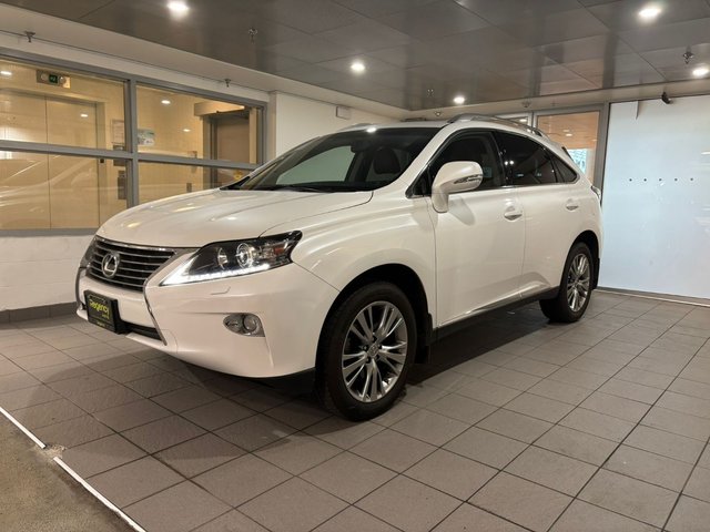 2013 Lexus RX-0