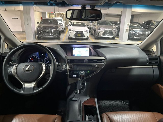 2013 Lexus RX-4