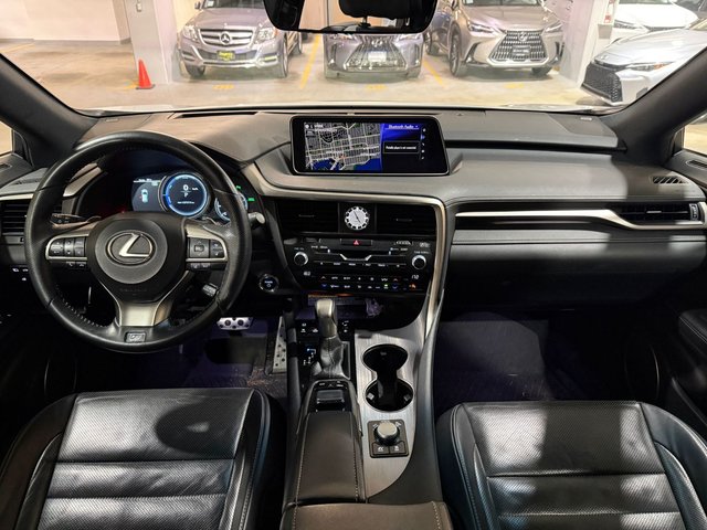 2017 Lexus RX 450H-3