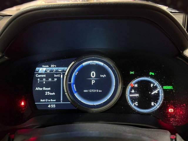 2017 Lexus RX 450H-4