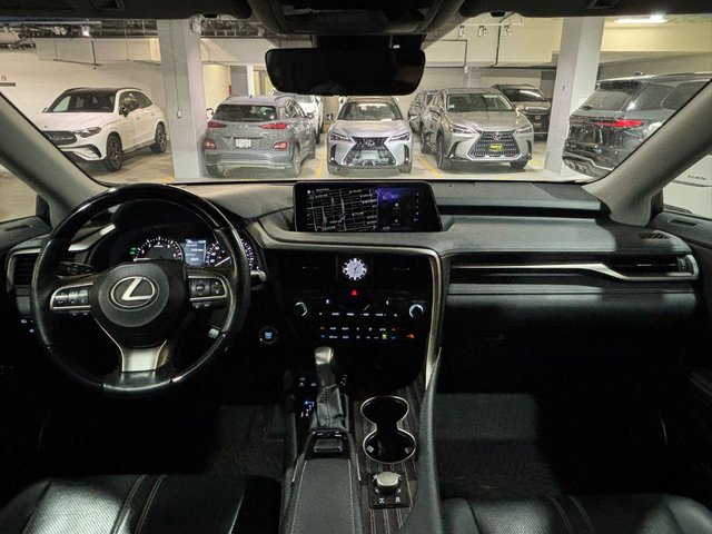 2017 Lexus RX-4