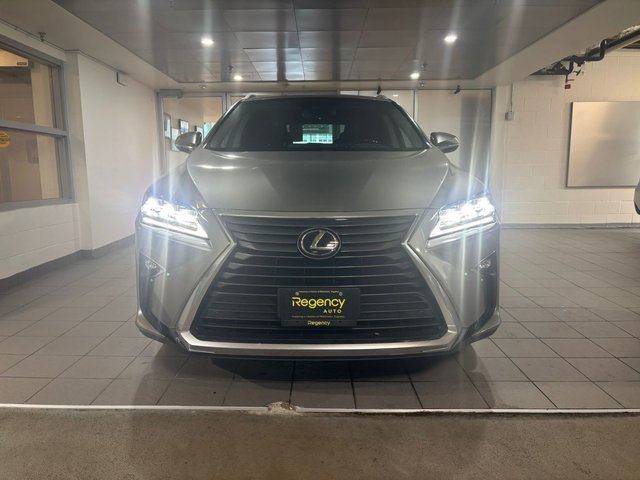 2017 Lexus RX-1