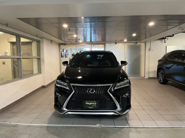 2017 Lexus RX 350 F-SPORT 2-1